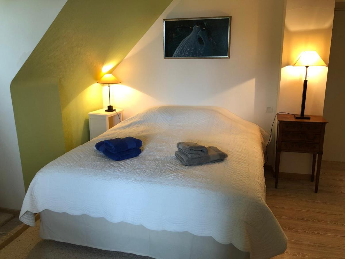 Villa Kerlauma Locquémeau Esterno foto