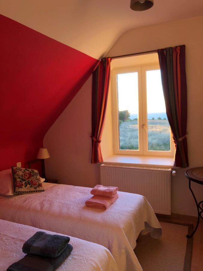 Villa Kerlauma Locquémeau Esterno foto
